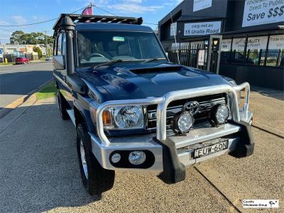 2022 TOYOTA LANDCRUISER 70 SERIES GXL 4D WAGON VDJ76R for sale in Mid North Coast